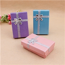 批发耳环饰品配件包装礼盒，礼盒批发，饰品礼盒批发