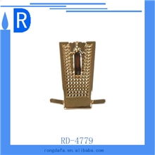 【荣达发五金】专业生产高质量金属扣饰单鞋鞋扣爆款4779