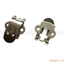 中号白K日韩款式金属活动鞋扣厂家直销支持小额批发