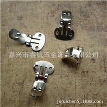 通过ISO9001认证活动金属小型调节扣