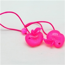 可爱诱人糖果色儿童发圈发绳更多精品发绳发圈图片集汇得