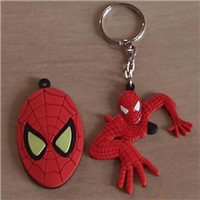 供应PVC钥匙扣(图)