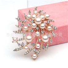 精美胸针批发时尚服饰配饰百搭衣饰合金胸针精品饰品厂家直销