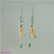 【厂家直销】不锈钢饰品批发首饰长款时尚耳饰耳环