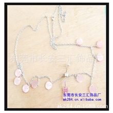 厂家直销批发生产新款时尚肚脐链、带链肚脐环、/毛衣链、腰链、