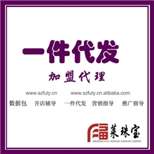 925纯银戒指白铜镀白金项链吊坠一件代发免费加盟