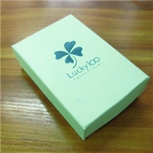 异虫堂四叶草礼品盒送礼专用必备自带贺卡纸小首饰盒批发