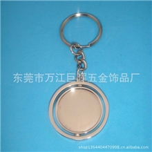 2013年销量第一的锌合金旋转钥匙扣高档环保金属钥匙扣