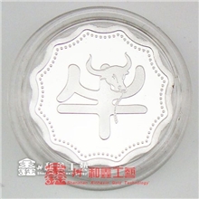 厂家专业定制纪念章镀金镀银纪念币保险纪念币旅游纪念币