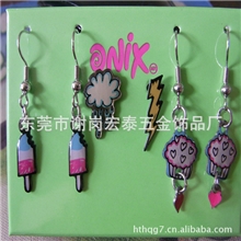 【冰淇淋】耳环、耳钉、耳坠|创意小礼品|非主流个性饰品