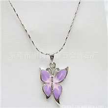 生产金属饰品|创意小礼品|项坠、吊坠|时尚OL蝴蝶挂饰