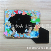 东莞五金制品厂家欧式卡通相框个性创意迪士尼相框