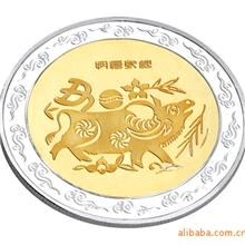 专业生产镀金纪念章生产镀银纪念章&mdash;阿里巴巴诚信通担保