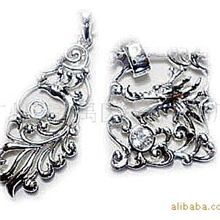 925纯银饰品，纯银吊坠,耳环，饰品，工艺品