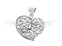 专业生产批发925纯银饰品，纯银首饰，饰品，纯银吊坠