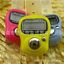 新款念佛计数器手指计数器电子计数器戒指计数器厂家直销