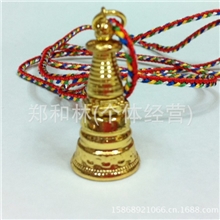 厂家直销精品舍利塔咒王塔咒轮经文护身符辟邪添福