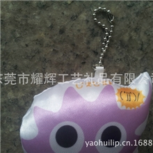 日本棉花手机小抱枕吊饰、手袋包包挂件配饰球队手绳标牌刺绣用品