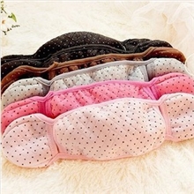 秋冬可爱新款口罩耳罩二合一保暖护耳口罩雪花保暖耳罩口罩多用