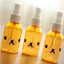 Rilakkuma轻松熊夏季便携小小喷瓶分装瓶