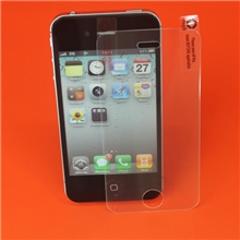 苹果钢化玻璃膜Iphone44G钢化玻璃膜手机屏幕钢化玻璃膜、贴膜