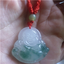 大量青花佛项链玉器挂件吊坠支持混批饰品低价