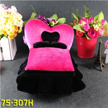 正品特色创意礼物饰品首饰盒珠宝盒首饰架新婚礼物A75-307H