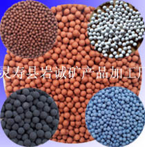 供应座垫用麦饭石球，电气石球，陶瓷球，负离子球