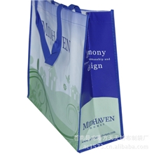 供应环保广告无纺布袋购物无纺布袋手提无纺布袋免费设计打样