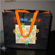 【专业生产】无纺布广告袋复膜广告袋折叠广告袋环保广告袋