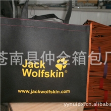 覆腹复膜长期无纺布袋优质生产环保袋购物袋外贸出口不织布袋子