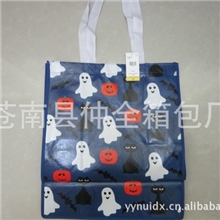 厂家大量覆膜无纺布袋出口外贸无纺布覆膜袋供应无纺布环保袋子