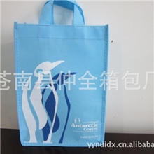 供应无纺布环保袋优质手提环保袋精美不织环保袋折叠环保袋子