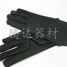 最高档加厚珠宝手套、弹性很好帖手/舒适在手温暖在心