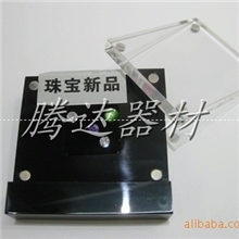 大量库存成本价出售正方梯形裸钻盒高贵典雅