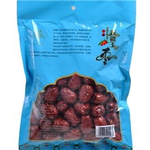 新疆红枣驼缘红枣【500G】红枣批发和田红枣健康红枣干果