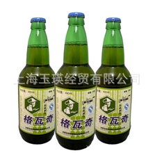 新疆格瓦奇（格瓦斯）普装1*12*490ml