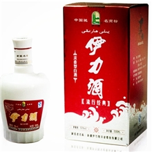 伊力特酒新疆伊力酒50度伊力酒&mdash;流行经典伊力浓香型白酒