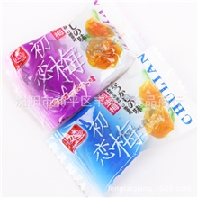 初恋梅，星期8初恋梅分为男梅和女梅，休闲食品，独立包装10斤/箱