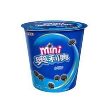 55g奥利奥曲奇小饼干原味卡夫