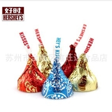 正品KISSES好时巧克力批发5个口味原箱发货