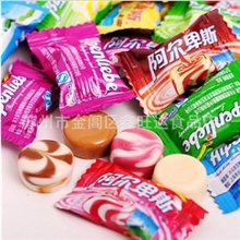 阿尔卑斯喜糖散装糖果婚庆专用阿尔卑斯糖