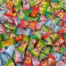 超优惠喜糖10%加量装夹心硬质糖果不二家巧克力