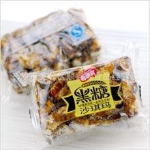 雅康琪黑糖沙琪玛健康营养好吃不胖越多越便宜整箱8斤价