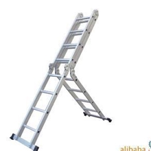 加厚多功能梯折叠梯工程梯人字梯直梯家用梯关节梯