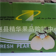 河北雪梨、鸭梨、皇冠梨、罐头梨、果汁梨畅销消费者市场