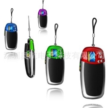 正品麦蓝插卡小音箱厂家直销带显示功能