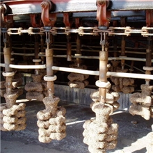 专业制作精密铸造自动制壳流水线设备(悬挂式输送设备)机械设备