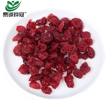 供应原装进口优质智利蔓越莓果干（切片)莓果干进口食品批发