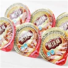 甜甜乐星球杯二代大号星球杯休闲食品批发人气零食巧克力饼干